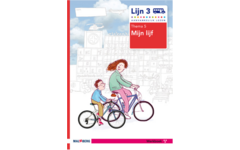 Lijn 3 werkboek 3-ster thema 5 Mijn lijf (5 stuks)
