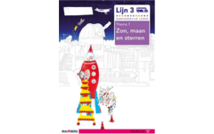 Lijn 3 werkboek 3-ster thema 7 Zon, maan en sterren (5 stuks)