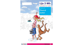 Lijn 3 werkboek 3-ster thema 12 Overal water (5 stuks)