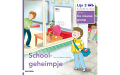 Lijn 3 prentenboek thema 1 De nieuwe groep
