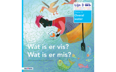 Lijn 3 prentenboek thema 12 Overal water