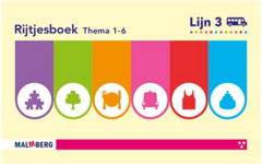 Lijn 3 rijtjesboek thema 1-6