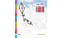 Lijn 3  kopieermap 2-ster extra verwerking lezen