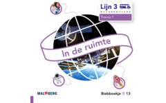 Lijn 3 pakket Biebboekjes informatief 13 t/m 24 (thema 7-12)