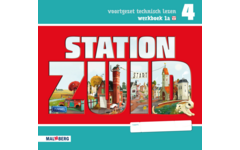 Station Zuid werkboek 1a 3 ster groep 4 (5 ex)