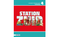 Station Zuid handleiding groep 4