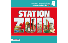 Station Zuid antwoordenboek 1 1-2 ster groep 4