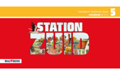 Station Zuid roetsjboek 1 groep 5 (AVI M5)