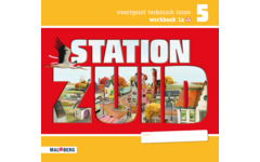 Station Zuid werkboek 1a 3 ster groep 5 (5 ex)