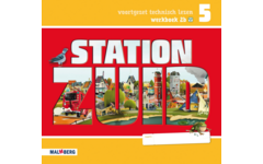 Station Zuid werkboek 2b 3 ster groep 5 (5 ex)