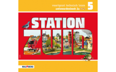 Station Zuid antwoordenboek 2  1-2 ster groep 5