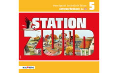 Station Zuid antwoordenboek 1 3 ster groep 5