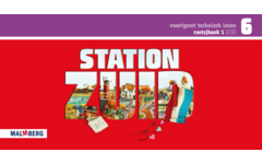 Station Zuid roetsjboek 1 groep 6 (AVI M6)