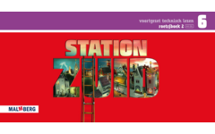 Station Zuid roetsjboek 2 groep 6 (AVI E6)
