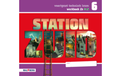 Station Zuid werkboek 2b 1-2 ster groep 6 (5 ex)