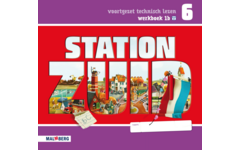 Station Zuid werkboek 1b 3 ster groep 6 (5 ex)