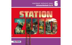 Station Zuid antwoordenboek 2 3 ster groep 6