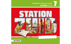 Station Zuid werkboek 2 2/3-ster groep 7 (5 ex)