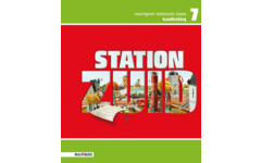 Station Zuid handleiding groep 7