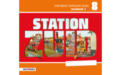 Station Zuid werkboek 1 1-ster groep 8 (5 ex)