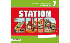 Station Zuid werkboek 2 2/3-ster groep 8 (5 ex)