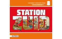 Station Zuid antwoordenboek 1 1-ster groep 8
