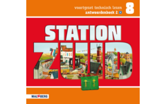 Station Zuid antwoordenboek 2 1-ster groep 8