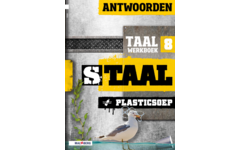 Staal Taal antwoordenboek thema 9 Plasticsoep groep 8