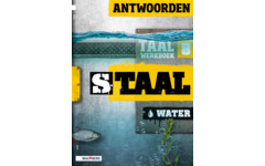 Staal Taal antwoordenboek thema 10 Water groep 8