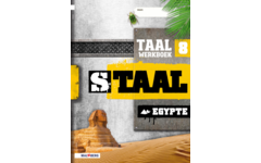 Staal Taal werkboek thema 12 Egypte groep 8 (5 exemplaren)