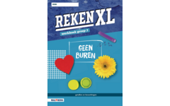 RekenXL leerwerkboek Geen buren/Wegwijs groep 3 (5 stuks)