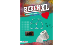 RekenXL handleiding groep 3