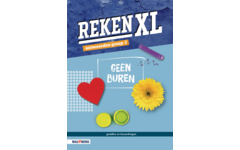RekenXL antwoordenboek Geen buren/Wegwijs groep 3