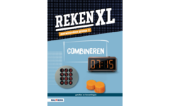 RekenXL antwoordenboek Combineren/Ik zie, ik zie … groep 3