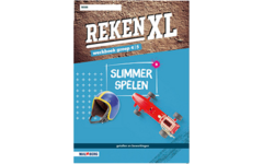 RekenXL leerwerkboek Slimmer spelen/Fractals groep 4/5 B (5 stuks)