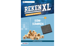 RekenXL antwoordenboek Som-sommen/Herhaalvormen groep 4/5 A