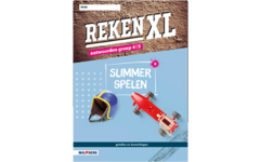 RekenXL antwoordenboek Slimmer spelen/Fractals groep 4/5 B
