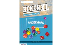 RekenXL leerwerkboek Andermaal/Kalenders groep 6/7/8 B (5 stuks)