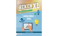 RekenXL antwoordenboek Wiskundetaal/Symmetrie groep 6/7/8 C