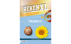 RekenXL antwoordenboek Fibonacci/Verdraaid groep 6/7/8 A