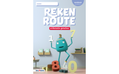 Rekenroute werkboek Oriëntatie getallen groep 6 (5 ex)