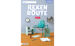 Rekenroute werkboek Meten groep 6 (5 ex)