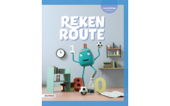 Rekenroute handleiding groep 6