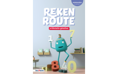 Rekenroute antwoordenboek Oriëntatie getallen groep 6