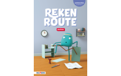 Rekenroute antwoordenboek Meten groep 6