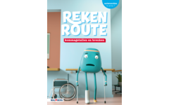 Rekenroute antwoordenboek Kommagetallen en breuken groep 7