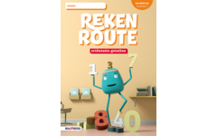 Rekenroute werkboek Oriëntatie getallen/bewerkingen groep 8 (5 ex)