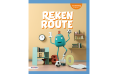 Rekenroute handleiding groep 8