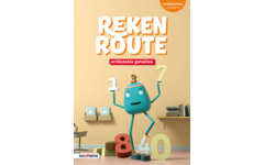 Rekenroute antwoordenboek Oriëntatie getallen/ bewerkingen groep 8