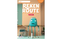 Rekenroute antwoordenboek Breuken/procenten en verhoudingen groep 8